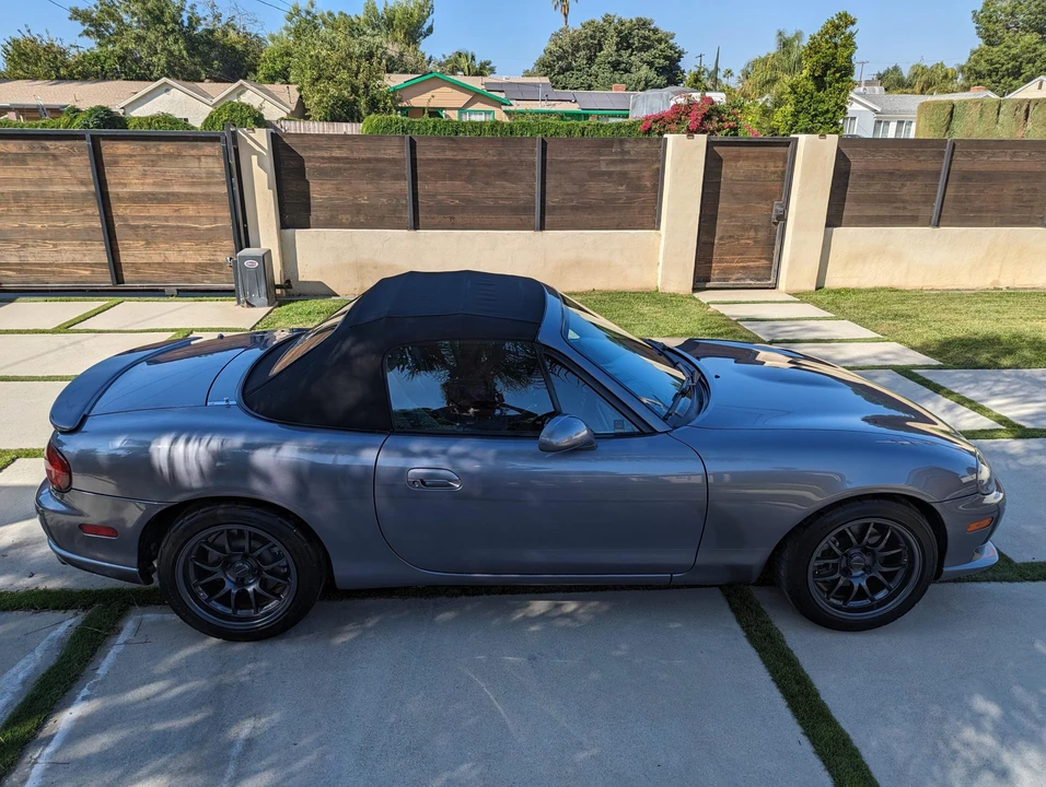 2005 Mazda NB Mazdaspeed MX-5 Miata - Image 23 of 31