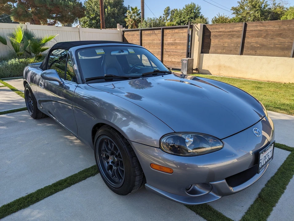 2005 Mazda NB Mazdaspeed MX-5 Miata - Image 22 of 31