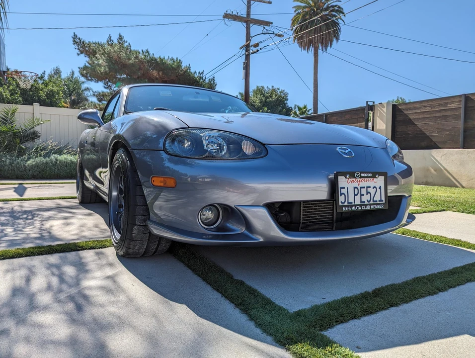 2005 Mazda NB Mazdaspeed MX-5 Miata - Image 2 of 31