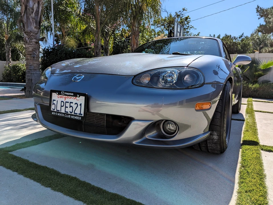 2005 Mazda NB Mazdaspeed MX-5 Miata - Image 18 of 31