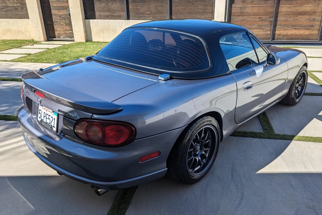 2005 Mazda NB Mazdaspeed MX-5 Miata - Image 7 of 31