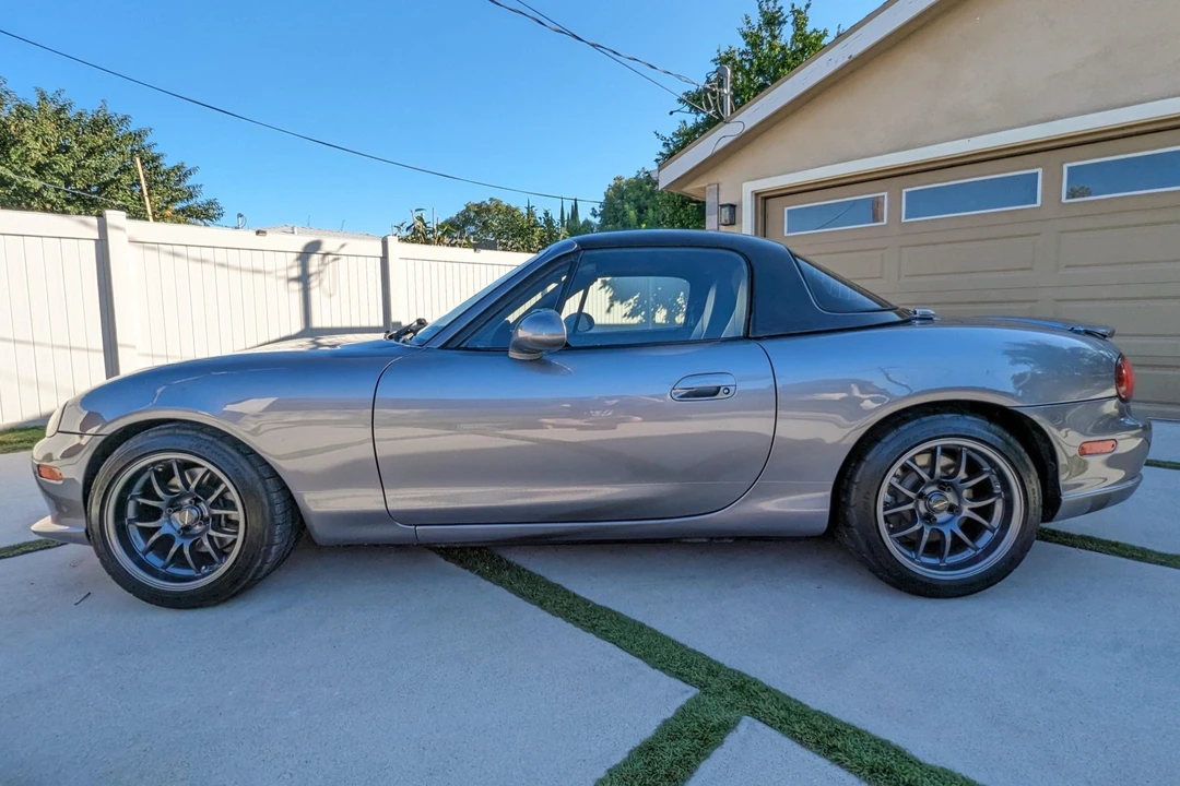 2005 Mazda NB Mazdaspeed MX-5 Miata - Image 16 of 31