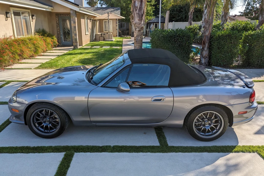 2005 Mazda NB Mazdaspeed MX-5 Miata - Image 31 of 31