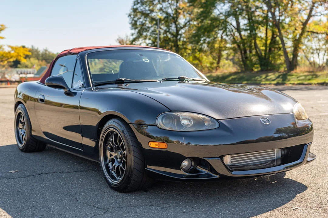 2005 Mazda NB Mazdaspeed MX-5 Miata - Image 10 of 31