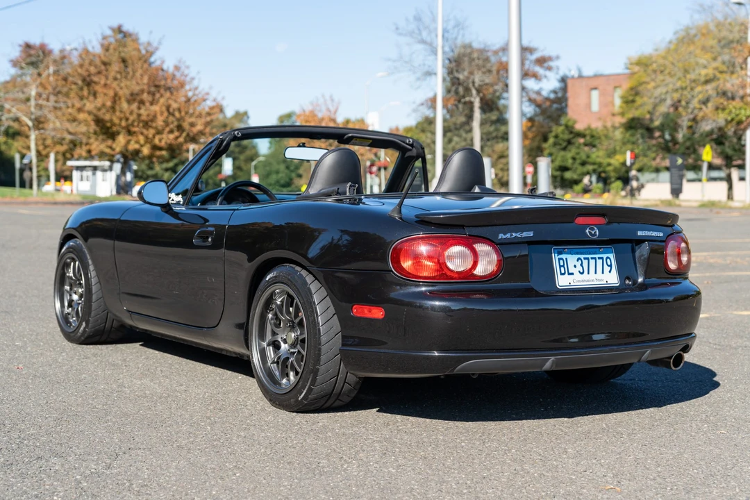 2005 Mazda NB Mazdaspeed MX-5 Miata - Image 7 of 31