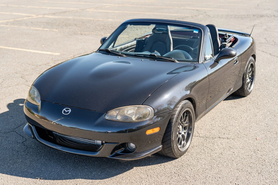 2005 Mazda NB Mazdaspeed MX-5 Miata - Image 18 of 31