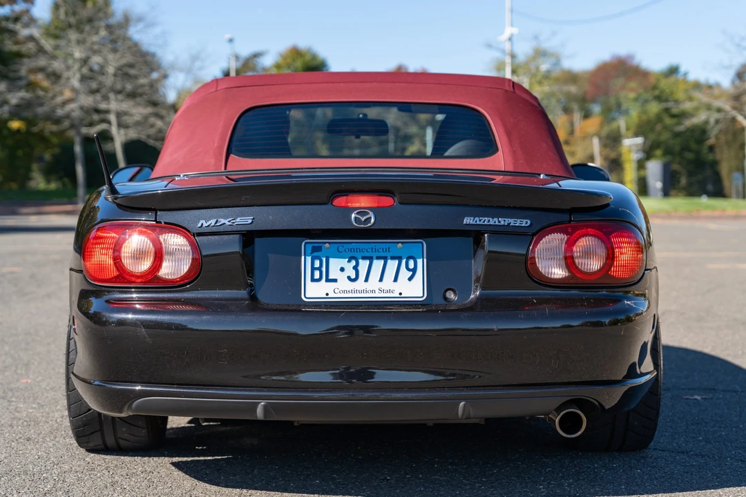 2005 Mazda NB Mazdaspeed MX-5 Miata - Image 24 of 31