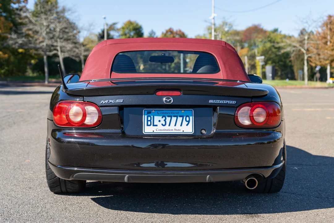 2005 Mazda NB Mazdaspeed MX-5 Miata - Image 13 of 31