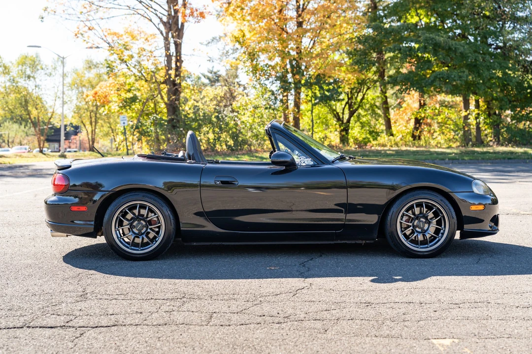 2005 Mazda NB Mazdaspeed MX-5 Miata - Image 4 of 31