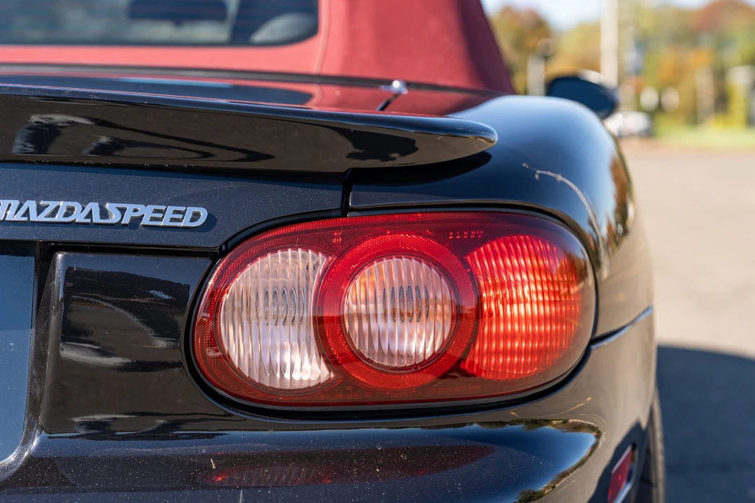 2005 Mazda NB Mazdaspeed MX-5 Miata - Image 26 of 31