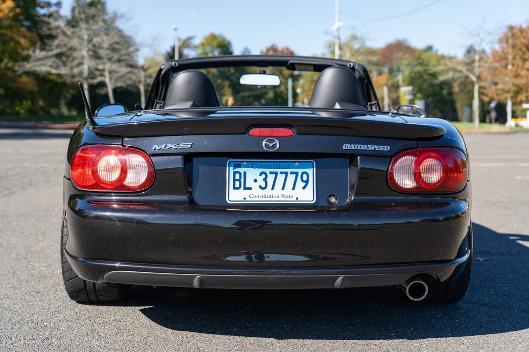 2005 Mazda NB Mazdaspeed MX-5 Miata - Image 6 of 31