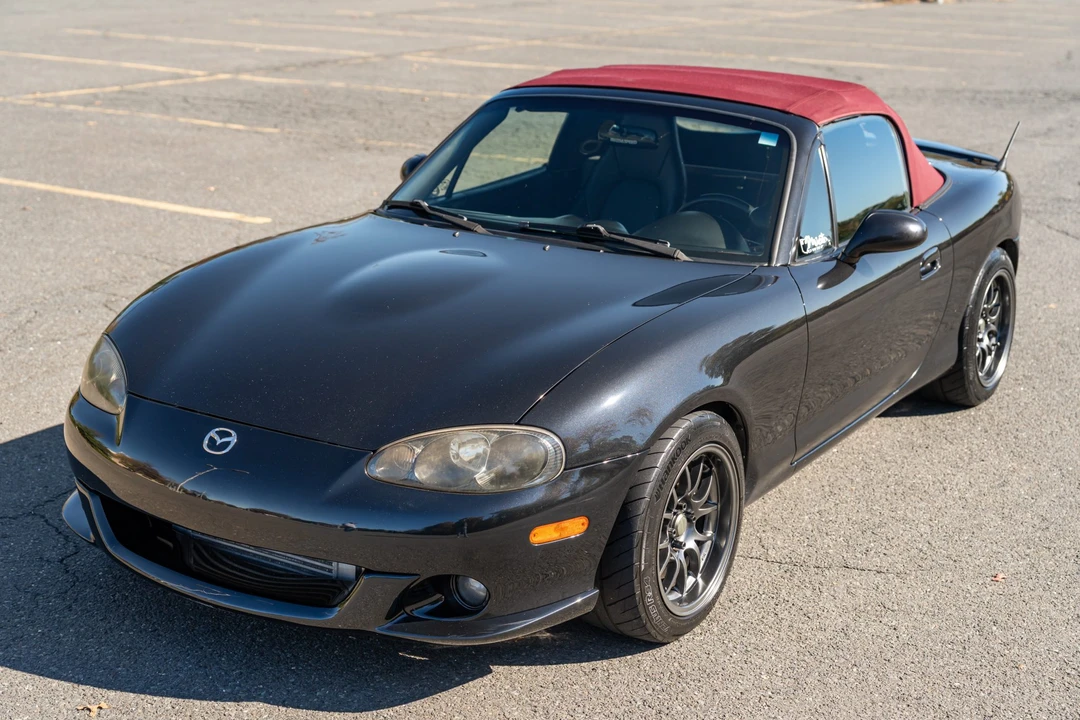 2005 Mazda NB Mazdaspeed MX-5 Miata - Image 16 of 31