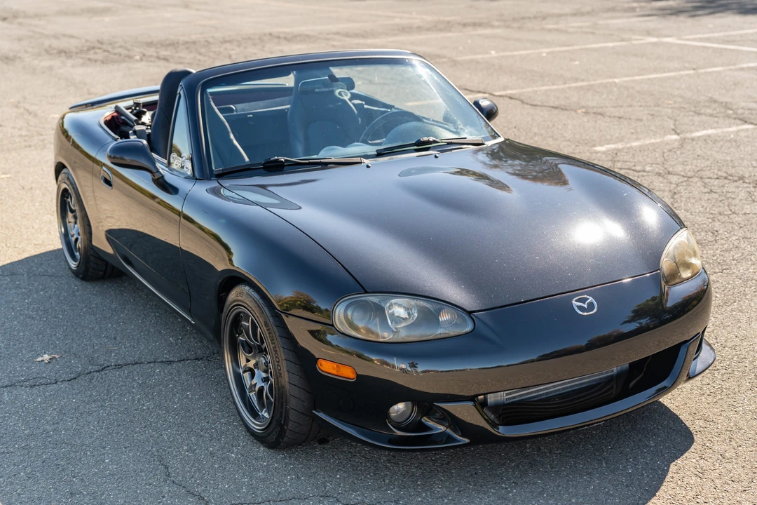2005 Mazda NB Mazdaspeed MX-5 Miata - Image 17 of 31