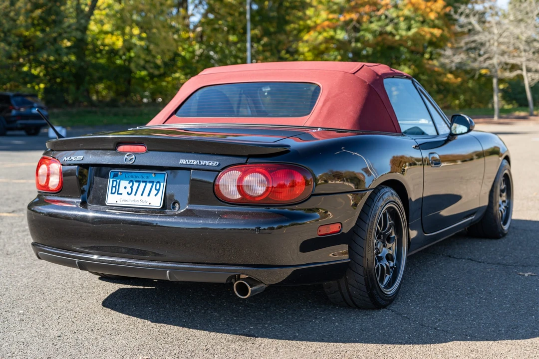 2005 Mazda NB Mazdaspeed MX-5 Miata - Image 12 of 31