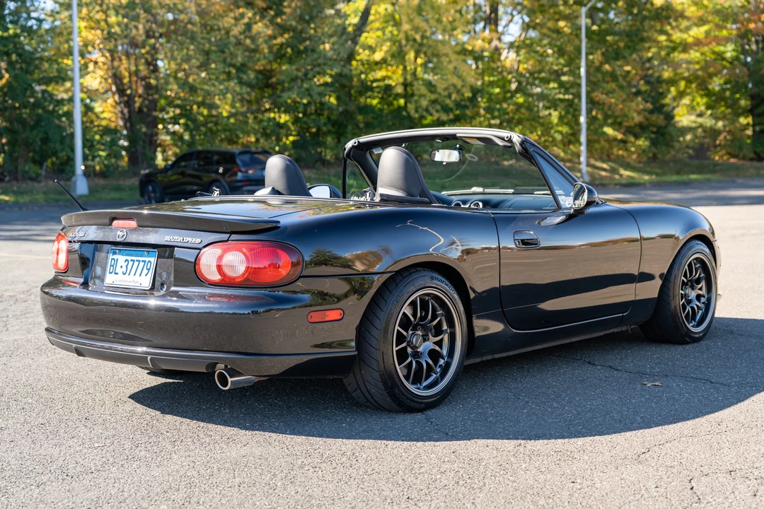 2005 Mazda NB Mazdaspeed MX-5 Miata - Image 5 of 31