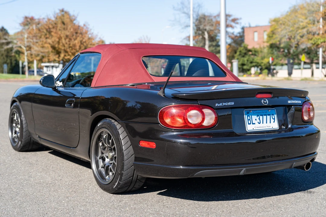 2005 Mazda NB Mazdaspeed MX-5 Miata - Image 14 of 31