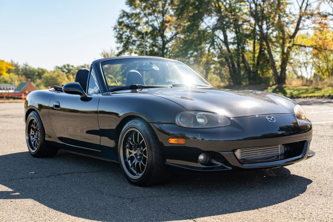 2005 Mazda NB Mazdaspeed MX-5 Miata - Image 3 of 31