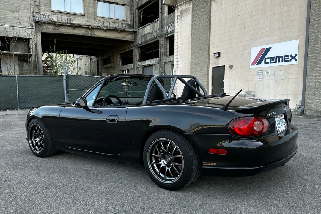 2005 Mazda NB Mazdaspeed MX-5 Miata - Image 9 of 31