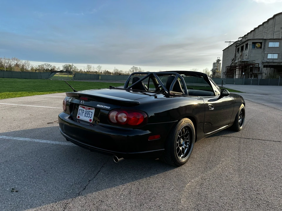 2005 Mazda NB Mazdaspeed MX-5 Miata - Image 30 of 31