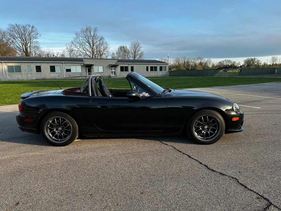 2005 Mazda NB Mazdaspeed MX-5 Miata - Image 26 of 31