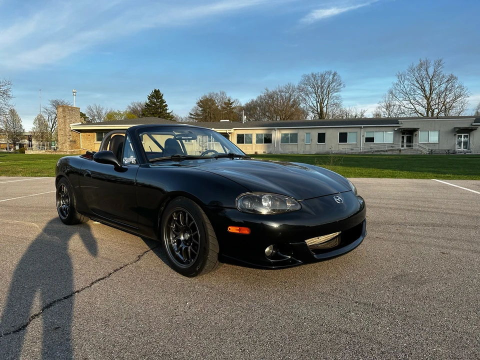 2005 Mazda NB Mazdaspeed MX-5 Miata - Image 24 of 31