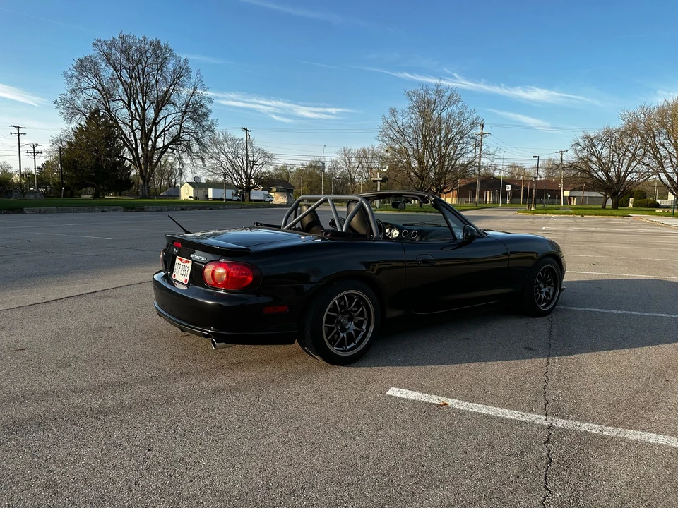 2005 Mazda NB Mazdaspeed MX-5 Miata - Image 29 of 31