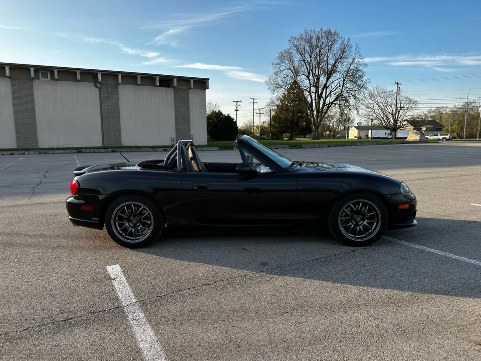 2005 Mazda NB Mazdaspeed MX-5 Miata - Image 27 of 31