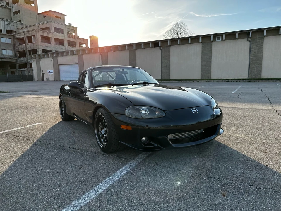 2005 Mazda NB Mazdaspeed MX-5 Miata - Image 25 of 31