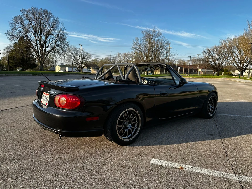 2005 Mazda NB Mazdaspeed MX-5 Miata - Image 28 of 31
