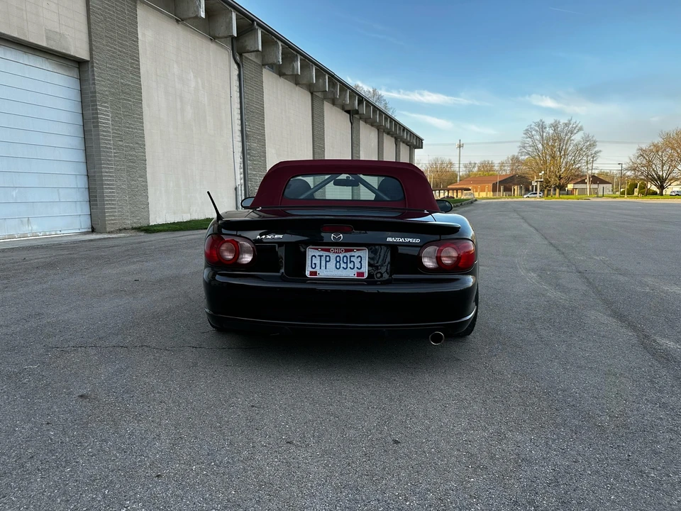 2005 Mazda NB Mazdaspeed MX-5 Miata - Image 17 of 31