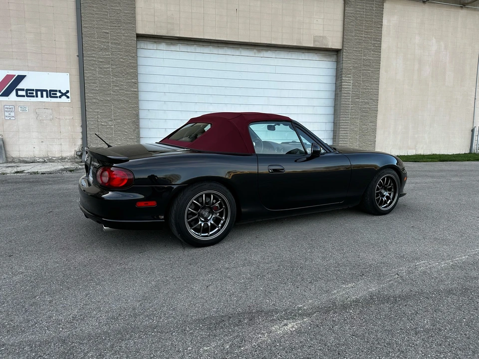2005 Mazda NB Mazdaspeed MX-5 Miata - Image 16 of 31