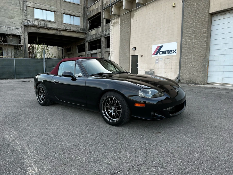2005 Mazda NB Mazdaspeed MX-5 Miata - Image 14 of 31