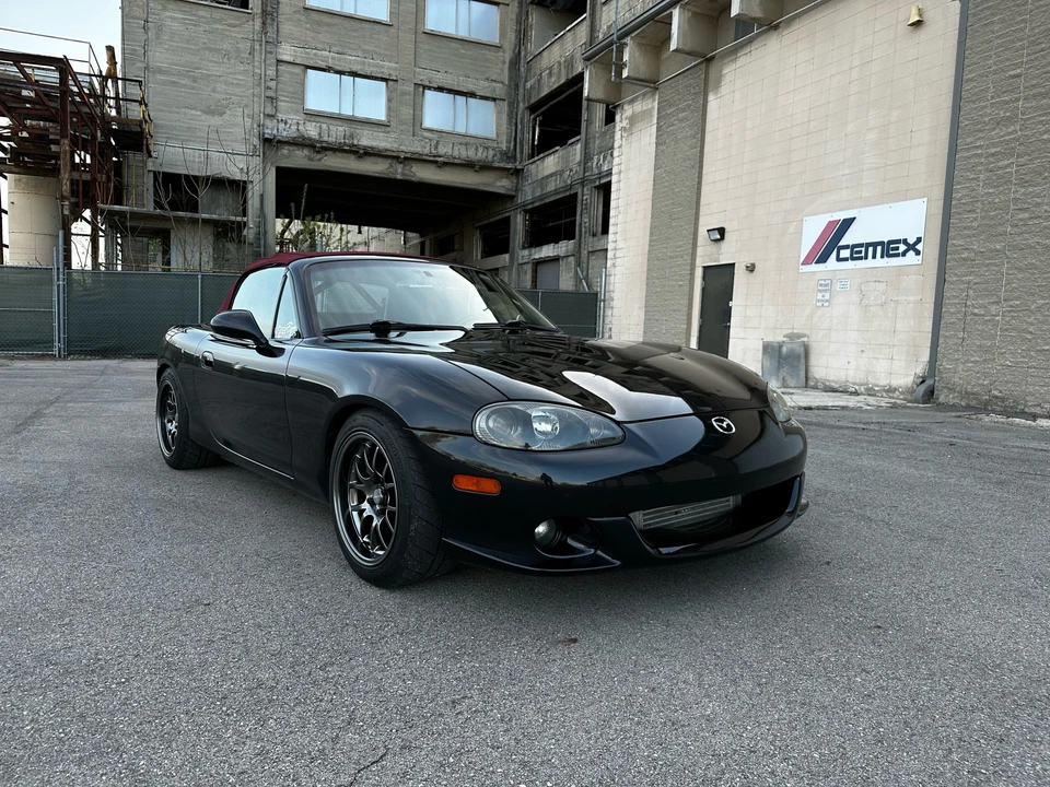 2005 Mazda NB Mazdaspeed MX-5 Miata - Image 13 of 31