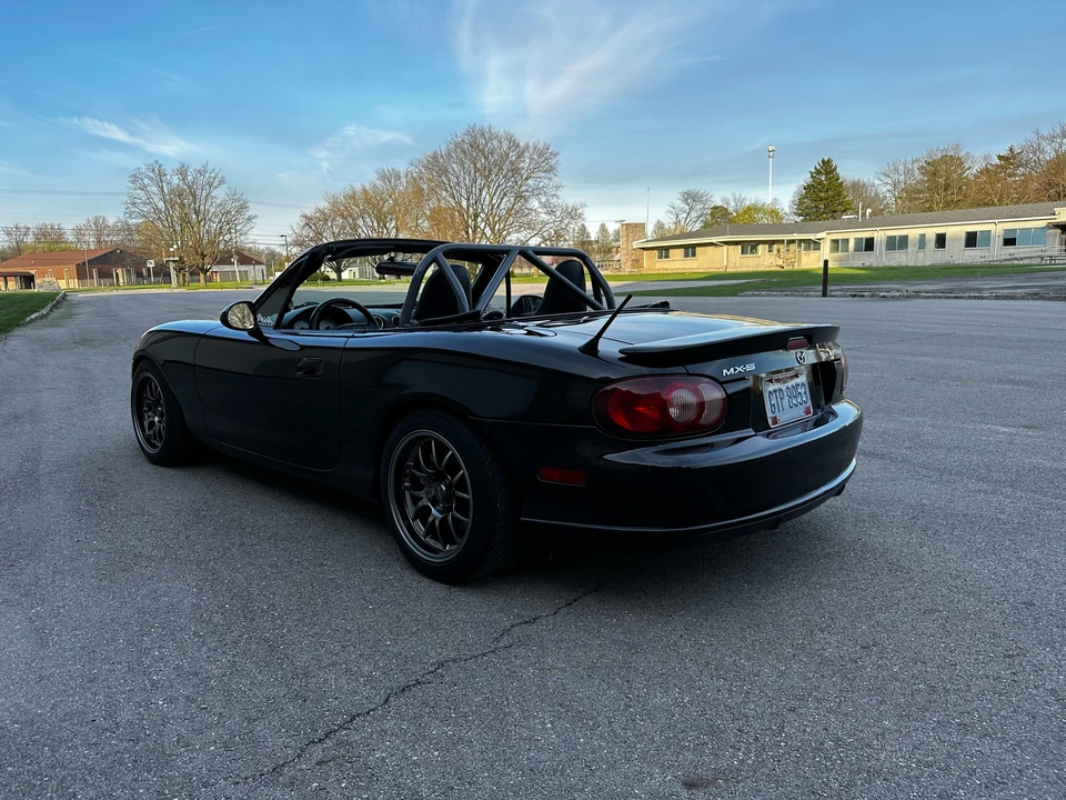 2005 Mazda NB Mazdaspeed MX-5 Miata - Image 7 of 31