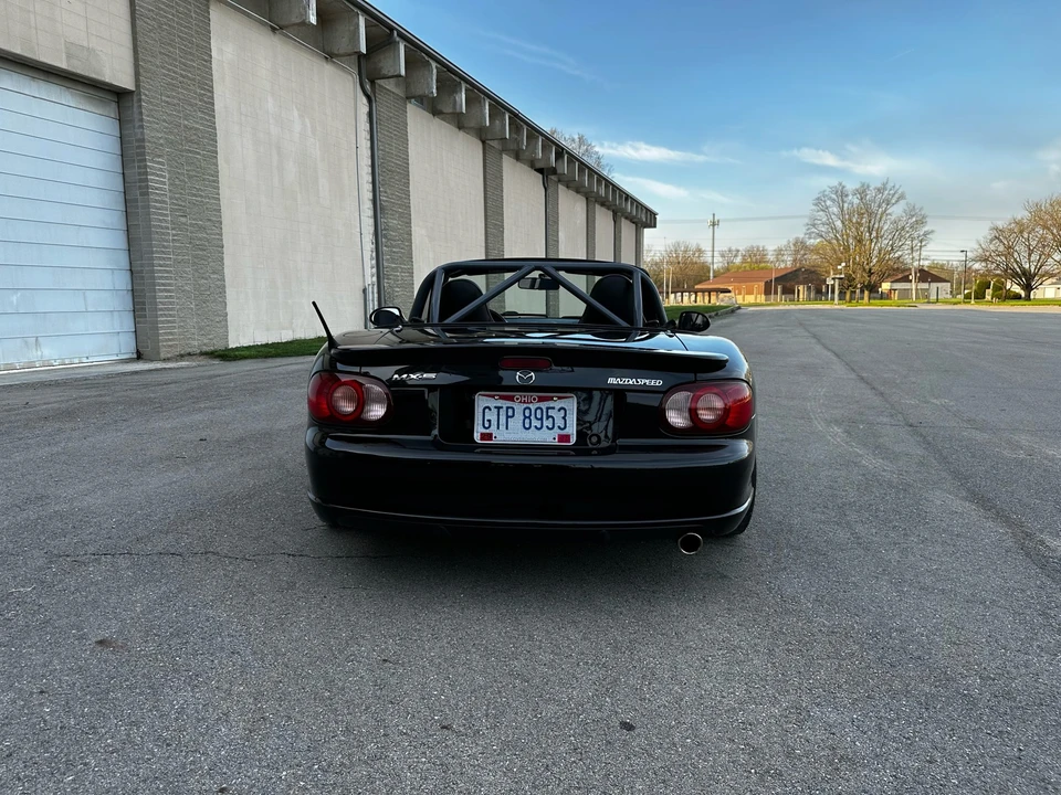 2005 Mazda NB Mazdaspeed MX-5 Miata - Image 5 of 31