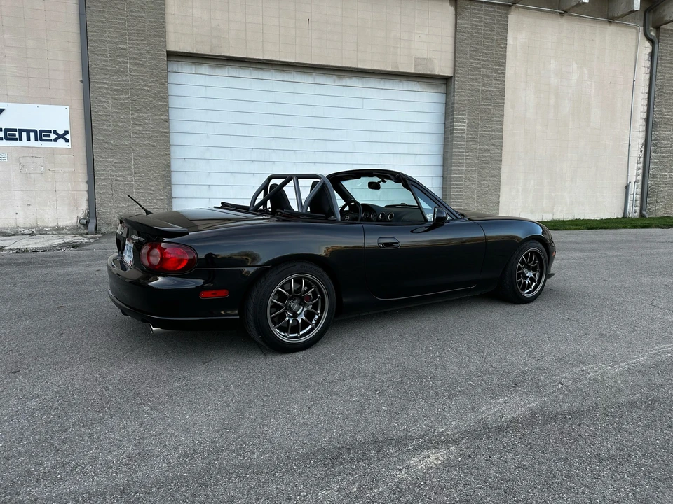 2005 Mazda NB Mazdaspeed MX-5 Miata - Image 4 of 31