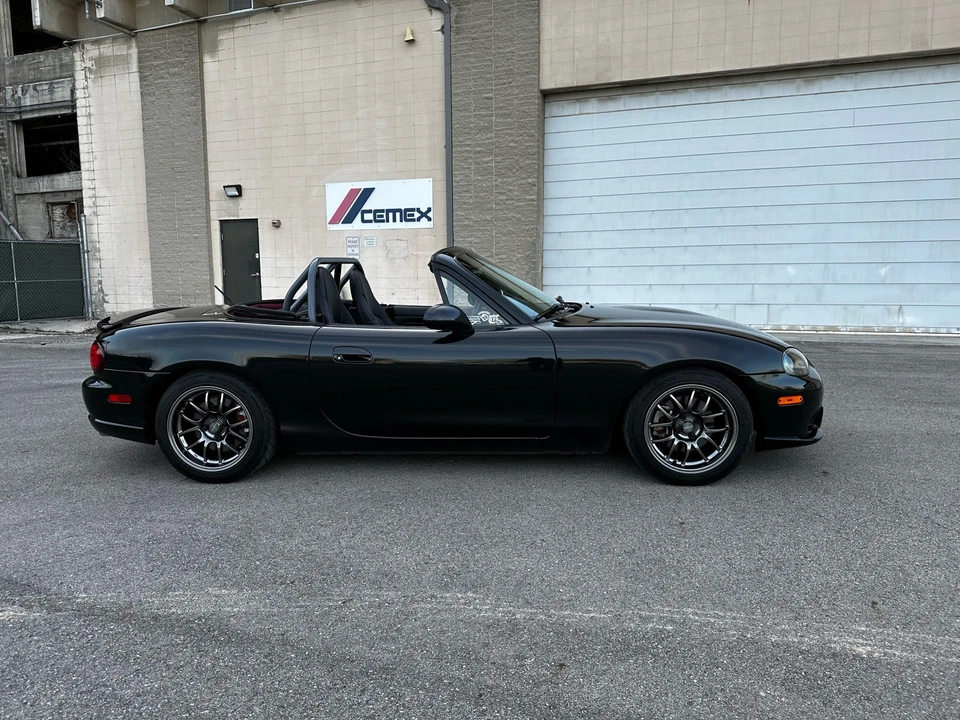 2005 Mazda NB Mazdaspeed MX-5 Miata - Image 3 of 31