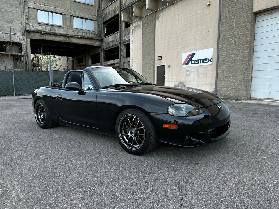 2005 Mazda NB Mazdaspeed MX-5 Miata - Image 2 of 31