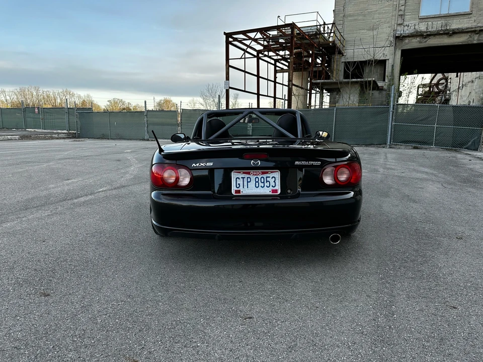 2005 Mazda NB Mazdaspeed MX-5 Miata - Image 6 of 31
