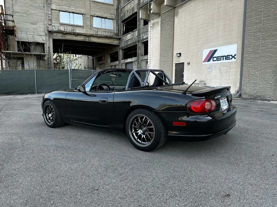 2005 Mazda NB Mazdaspeed MX-5 Miata - Image 8 of 31