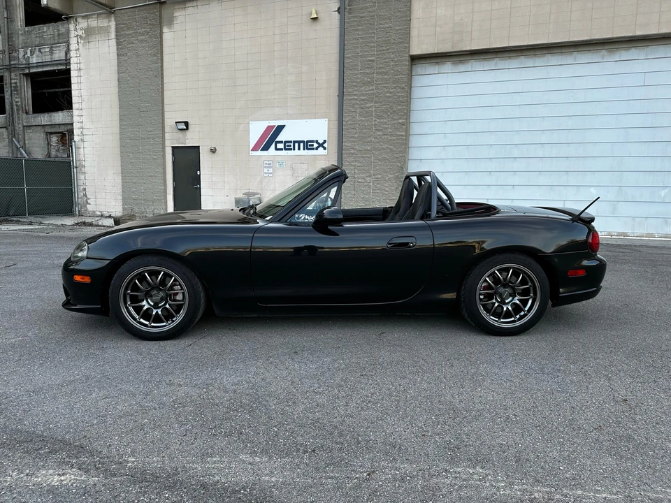 2005 Mazda NB Mazdaspeed MX-5 Miata - Image 10 of 31