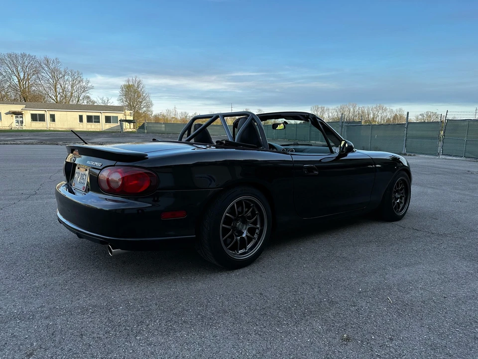 2005 Mazda NB Mazdaspeed MX-5 Miata - Image 31 of 31