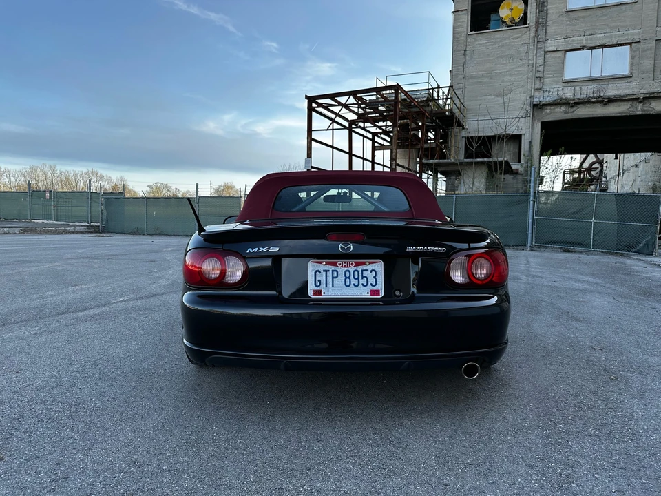 2005 Mazda NB Mazdaspeed MX-5 Miata - Image 18 of 31