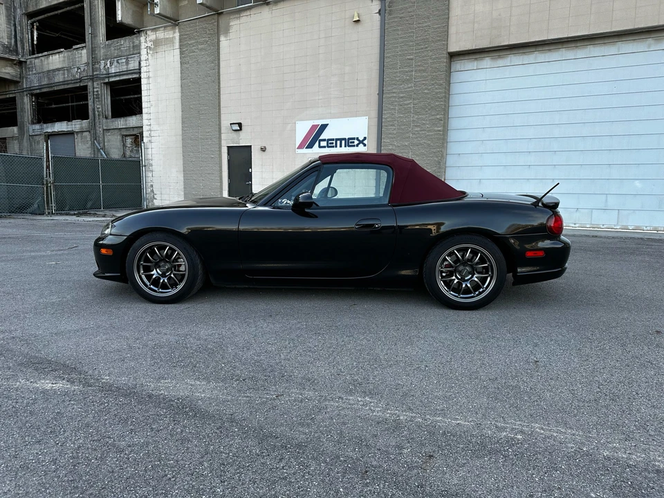 2005 Mazda NB Mazdaspeed MX-5 Miata - Image 20 of 31
