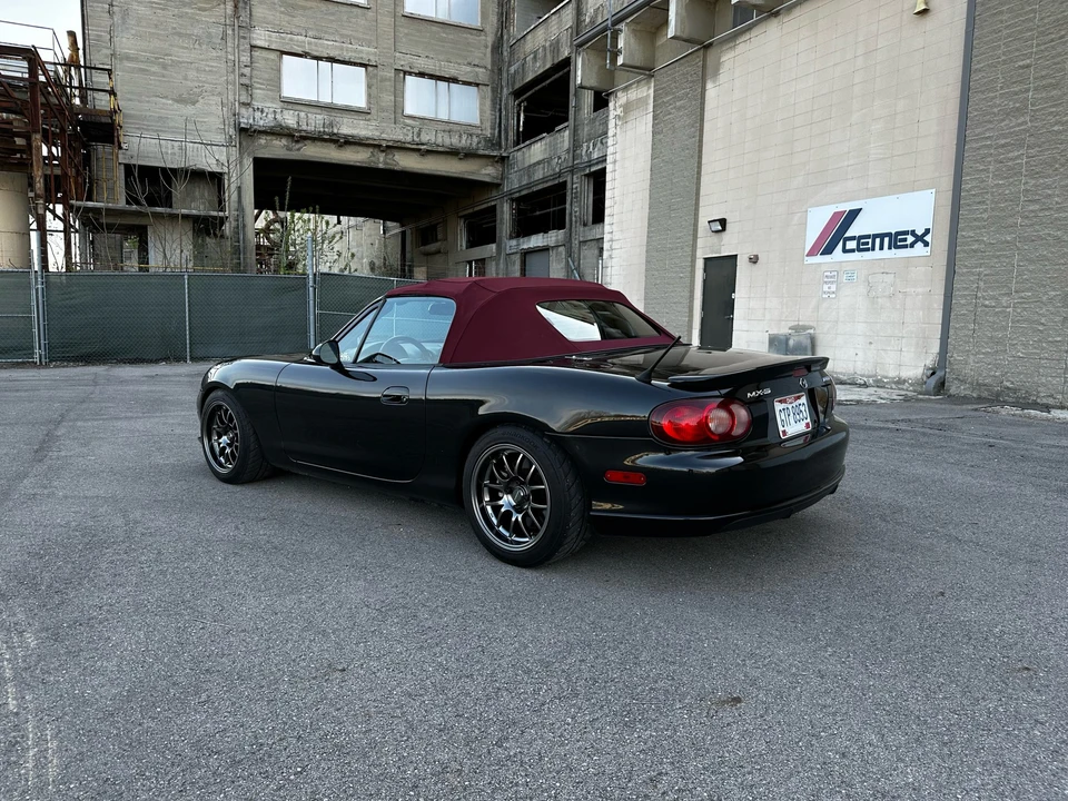 2005 Mazda NB Mazdaspeed MX-5 Miata - Image 19 of 31