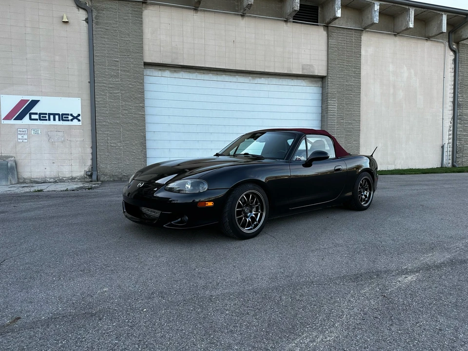 2005 Mazda NB Mazdaspeed MX-5 Miata - Image 21 of 31