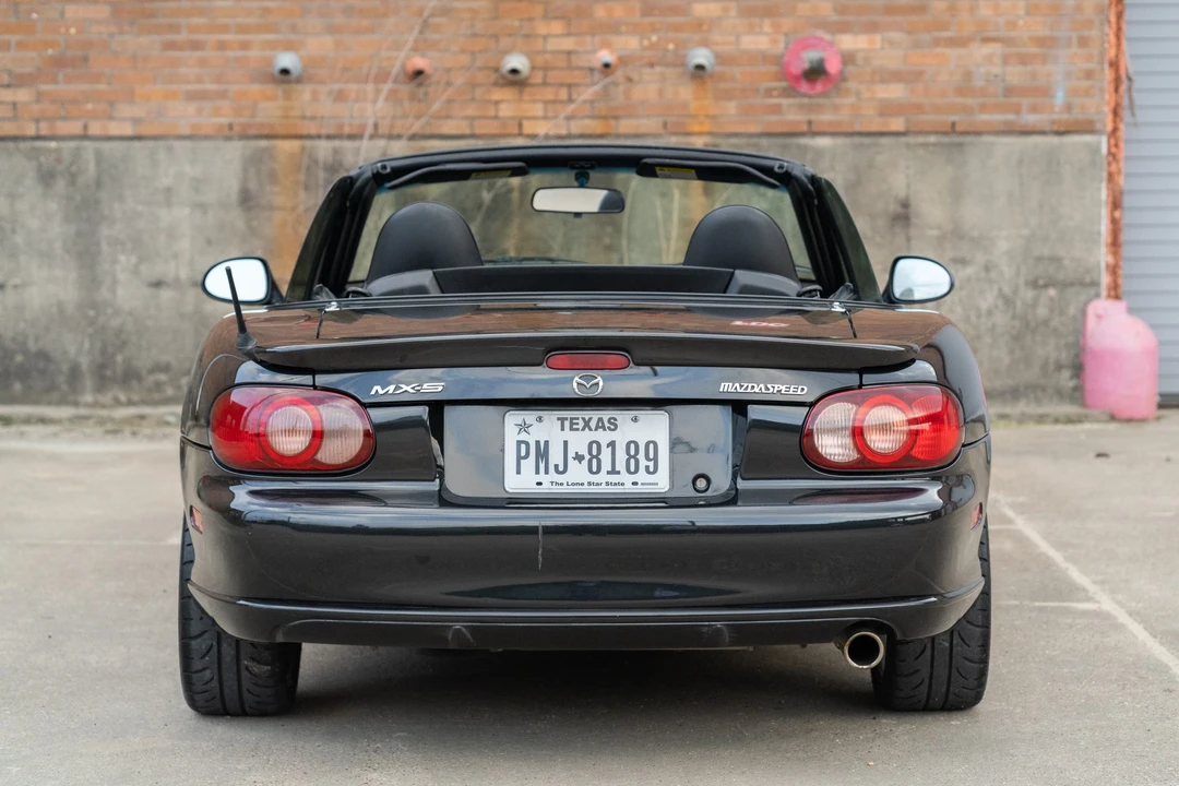 2005 Mazda NB Mazdaspeed MX-5 Miata - Image 6 of 31