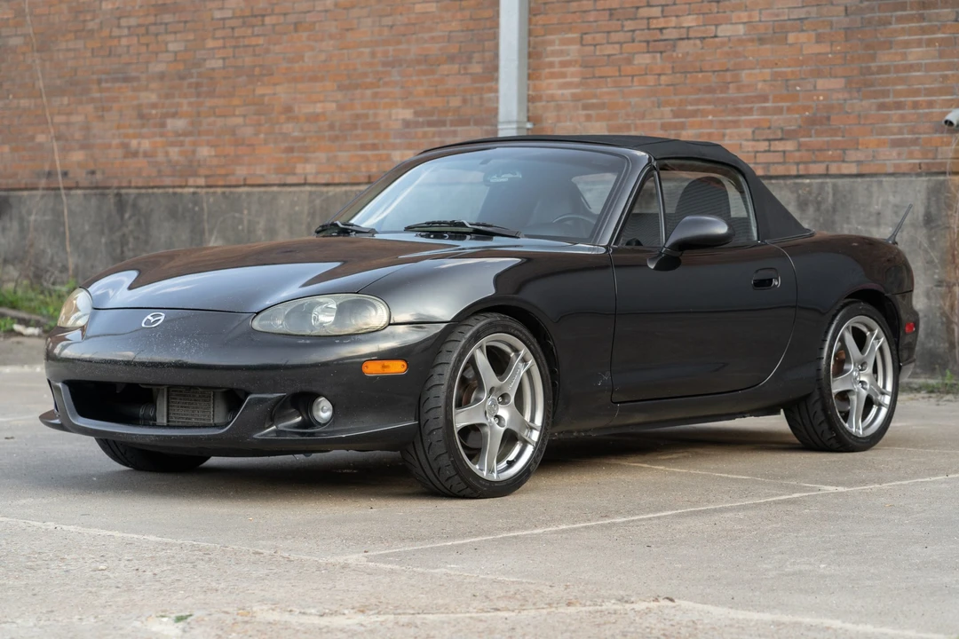 2005 Mazda NB Mazdaspeed MX-5 Miata - Image 9 of 31