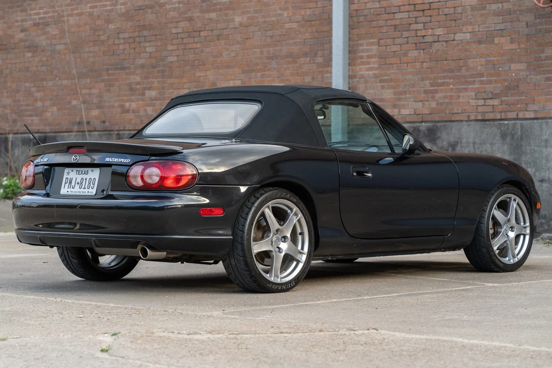 2005 Mazda NB Mazdaspeed MX-5 Miata - Image 13 of 31