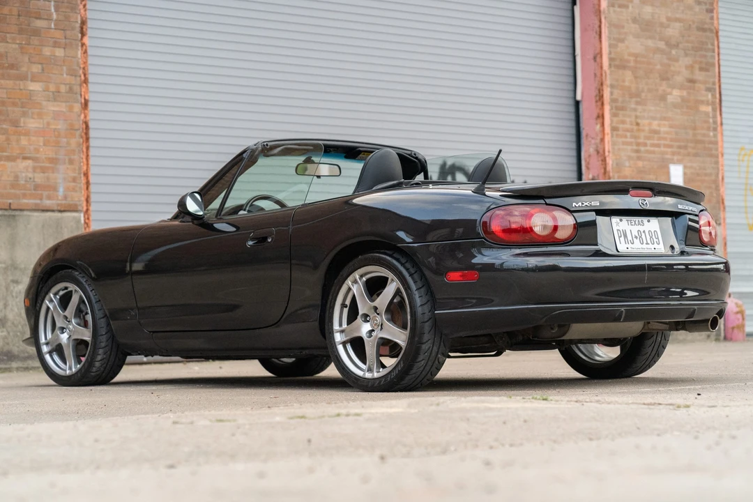 2005 Mazda NB Mazdaspeed MX-5 Miata - Image 7 of 31
